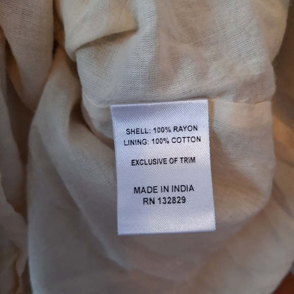 Tularosa Revolve Alicia Mini Dress Priya Camel Floral long sleeve dress size XS - Picture 12 of 16